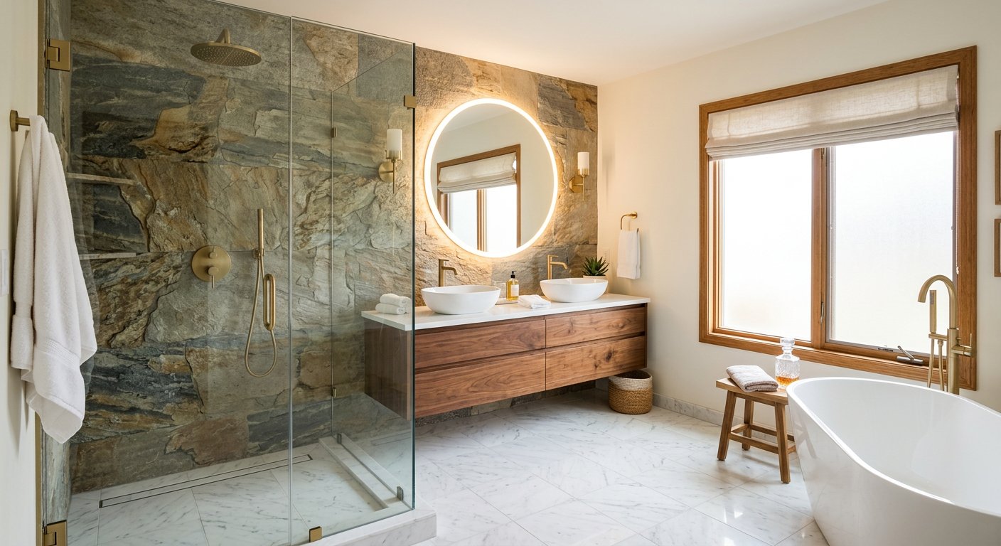 Bathroom Remodeling Services