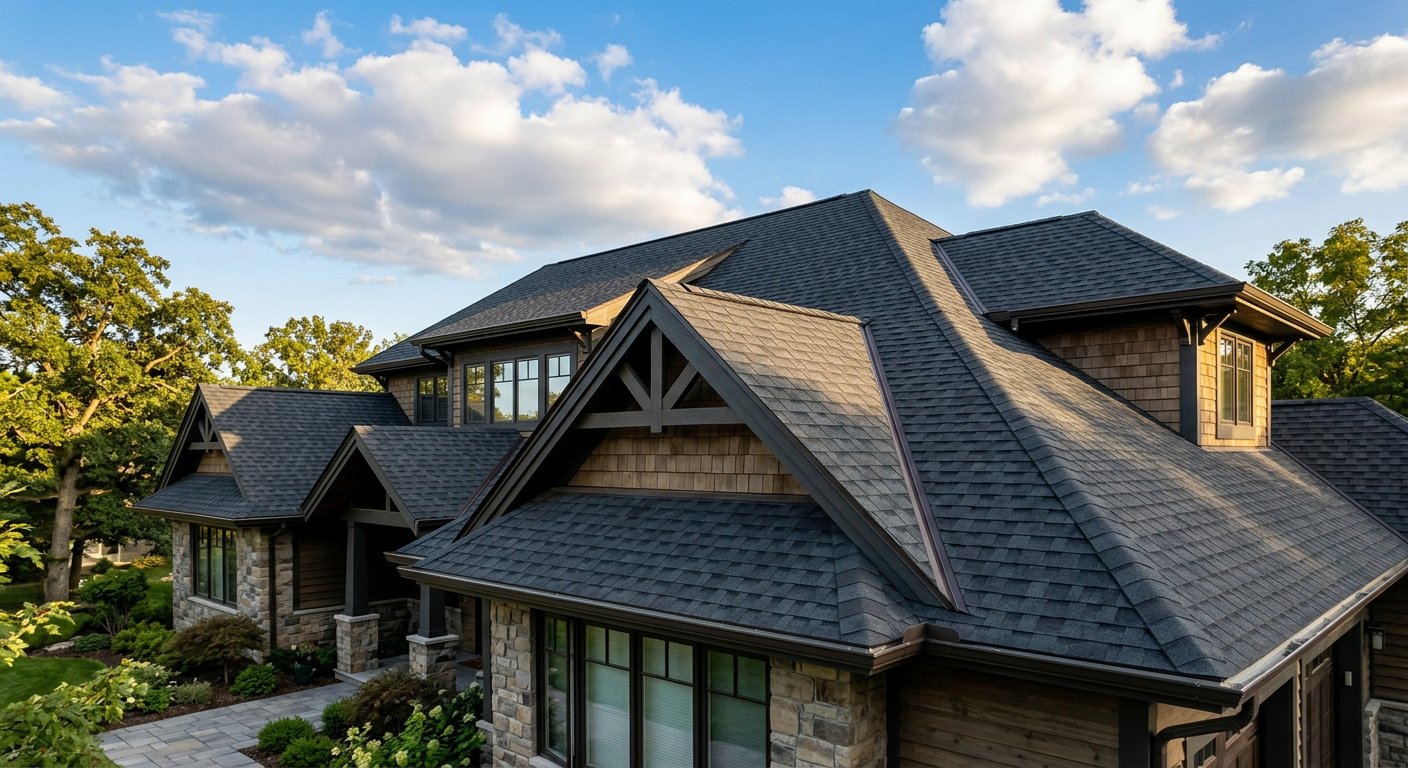 Roofing Upgrade